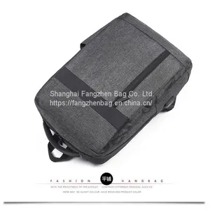 USB Charging Back Pack Backpack Notebook Tablet Bags Business Laptop Computer Bag thumbnail-2