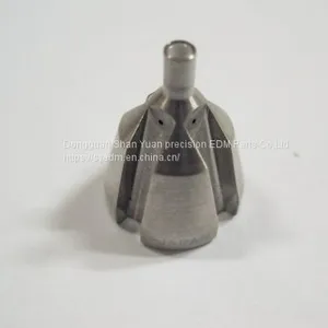 X053C082G58 Mitsubishi EDM Diamond Wire Guide Consumables Parts M103 thumbnail-2