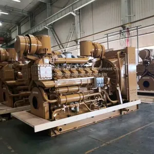 BL12V190ZL JINAN JICHAI DIESEL GENERATOR 1200-1600lw thumbnail-3