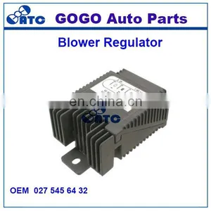 High Quality Cooling Fan Control Module for Benz W220 S500 S430 CL500 OEM 0275456432 / A0275456432 / A 027 545 64 32 thumbnail-4