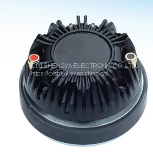Titanium Diaphragm Compression Driver,Aluminum Back Cover　tweeter (ＡSY-34ＴS) thumbnail-1