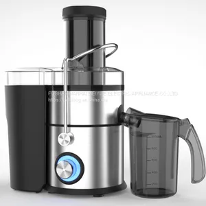Juice Extractor 800W Centrifugal Juicer With 85mm Wide Mouth Dual Speed Stainless Steel Juicer thumbnail-1