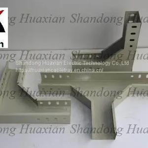 Economical Price Hot Dipped Galvanized Perforated Cable Tray thumbnail-1