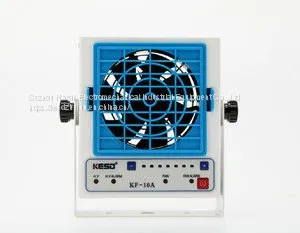 Air Volume Adjustable Low Pressure High Frequency Ion Fan KF-10A thumbnail-1
