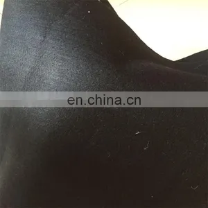 1mm Black Nonwoven Felt Fabric Polyester Needle Felt thumbnail-1