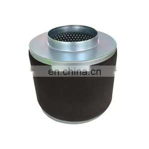 @High Performance Industrial HEPA Filter Activated Carbon Air Filter thumbnail-6
