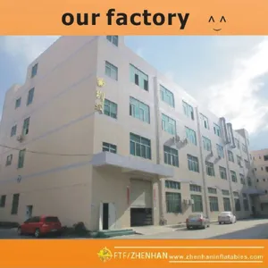 Sz Zhn Inflatables Co.,ltd company overview - view 1 thumbnail