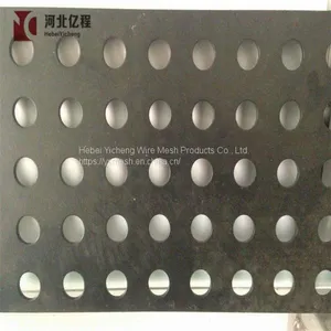 Perforated Metal Mesh for Speaker Grill Cover Car Speaker Steel Metal Mesh Protector Stamping thumbnail-2