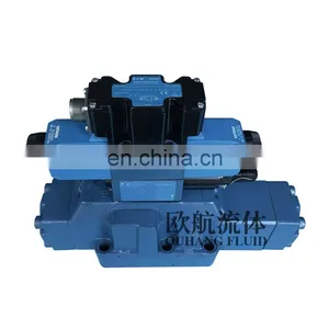VICKERS Electro-hydraulic Proportional Valve KBDG5V 8 2C330N X 7 M1 PC7 H1 10 Use for Metallurgy thumbnail-1
