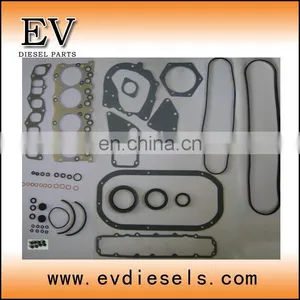 Forklift Engine C223 Complete Gasket Kit / Full Gasket Set Fit for ISUZU Overhauling Spare Parts thumbnail-1