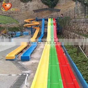 Exciting Fiberglass Slides Factory Price thumbnail-1