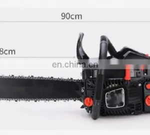 CS-9998 Best-selling High Power and Fuel-efficient Gasoline Chain Saw Machine Price thumbnail-3