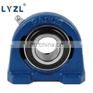 Bearing UCPA203 UCPA204 UCPA205 UCPA206 UCPA207 UCPA208 UCPA209 UCPA210 UCPA211 UCPA212 UCPA213 Ball Pillow Block Bearing thumbnail-1