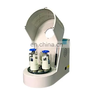 2L Planetary Ball Mill With 4 Alumina Jars (500mL) and Quick Clamp Ball Mill Lab Planetary Ball Mill thumbnail-1