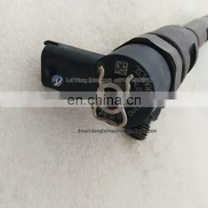 BOSCH Common Rail Injector 33800-4A500 0445110274=0445110275 для HYUNDAI KIA      Оригинал thumbnail-3