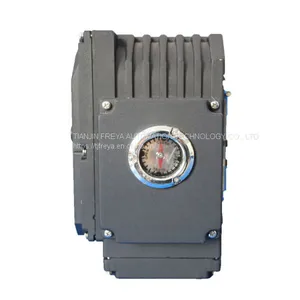 Electric Actuator Controller 90 Degree Angle Valve Dle-05m Dle-10m Dle-25m thumbnail-1