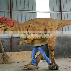 JLDC-C- Factory Direct Cheap Price Dinosaur Costume For Performance thumbnail-1