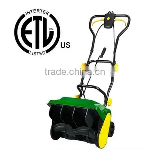 ETL,UL,CSA Approval, Electric Snow Thrower thumbnail-1