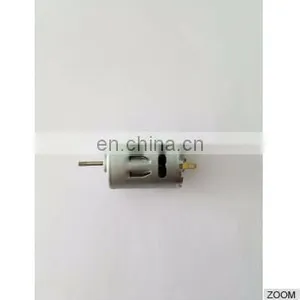 18000rpm Motor CL-R380SH Brushed 6v dc for Vacuum Cleaner thumbnail-3