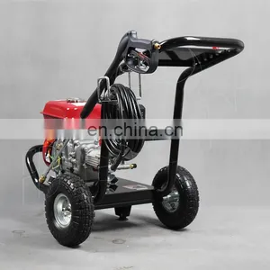 Taizhou Bison Machinery Power 3600psi Car Washer Washing Machine 180bar High Pressure Water Cleaner thumbnail-5