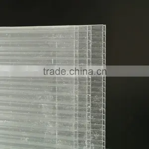 8mm Greenhouse Polycarbonate Sheet thumbnail-1