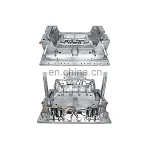 New Design Product Auto Spare Parts Car Plastic Injection Mold Plastic Mould thumbnail-1