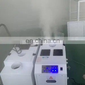 9kg High Capacity Ultrasonic Humidifier for Industrial thumbnail-5