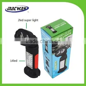 Magnetic 3W Led Rotating Light thumbnail-1