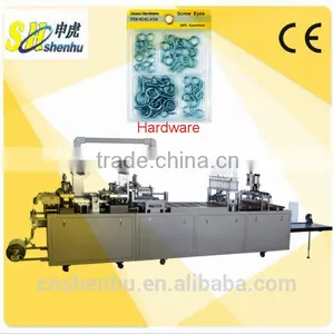 High Performance Automatic Blister Packaging Machine for Auto Parts and Hardware thumbnail-1