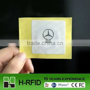 15 Years Exprience 125khz LF Paper Tag Supplied for Mercedes-Benz thumbnail-1
