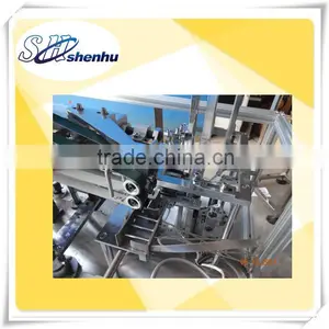 Shenhu Automatic Natural Smoke Liquid Box Packing Machine thumbnail-4