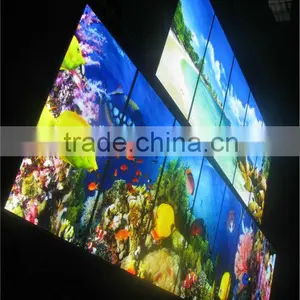 Virtual Window Ocean Wall Panel Light thumbnail-4