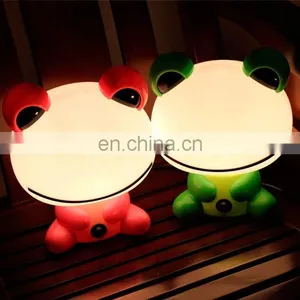 Amazing Animal Style Night Light Cartoon Abs Plastic Lamp Bed Light for Kids thumbnail-3
