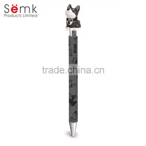 Semk Factory Direct Selling Ball Pen Novelty Ballpoint Pen for School for Sale thumbnail-2