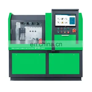 BF198 Expert High Pressure Injector Common Rail Test Bench Diesel Pump Bench Test Diagnostic Machine for All Cars thumbnail-1