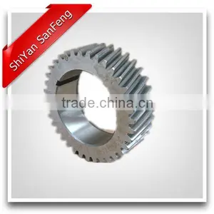 Diesel Engine 6CT Crankshaft Gear C3918776 thumbnail-1