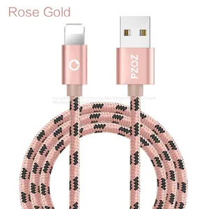 480 MBs USB to Lighting Charging Cable thumbnail-4