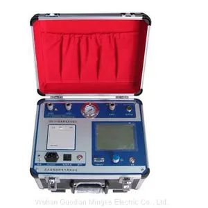 TKMD Automatic SF6 Density Relay Calibrator thumbnail-1