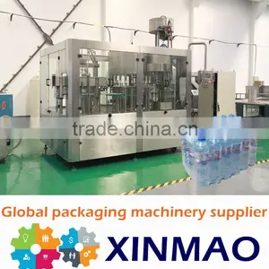 Best Price Purified Water Bottling Line thumbnail-1