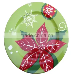 Christmas Porcelain Wall Plate thumbnail-4
