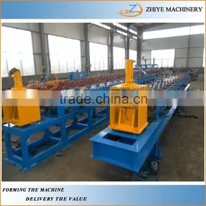 Rolling Shutter Door Roll Forming Machine/Roller Shutter/Rolling Slats thumbnail-3