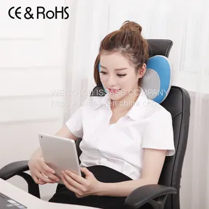 Back Massage Pillow Crazy Fit Massage Parts Shiatsu Back and Neck Massager thumbnail-3