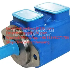 Vikers Parts 45V-60A-1B-22R Vickers Vane Pump 45V-60A-1B-22R 45V60A1B22R thumbnail-1
