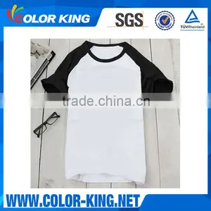 Colorking High Quality Sublimation Custom T-Shirt thumbnail-4