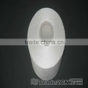 100% Spun Polyester Yarn for Sewing Thread Mill Wholesale thumbnail-1