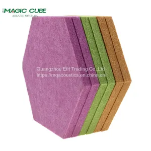 Recycled Polyester Acoustic Panels thumbnail-1