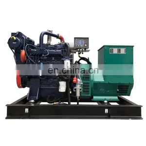 108KW WP4CD118E201 Weichai WP4 Boat Engine for Marine Generator Set thumbnail-1