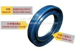 CTY Oil Seal thumbnail-1