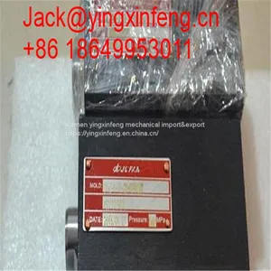 Taiwan Jufan Oil Cylinder CXHC.A-LA/SD MGCXHC Mold Hydraulic Cylinder and Control Valves thumbnail-3