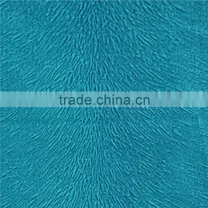 Factory Supply Colorful Soft Spray Flock Sofa Fabric thumbnail-2